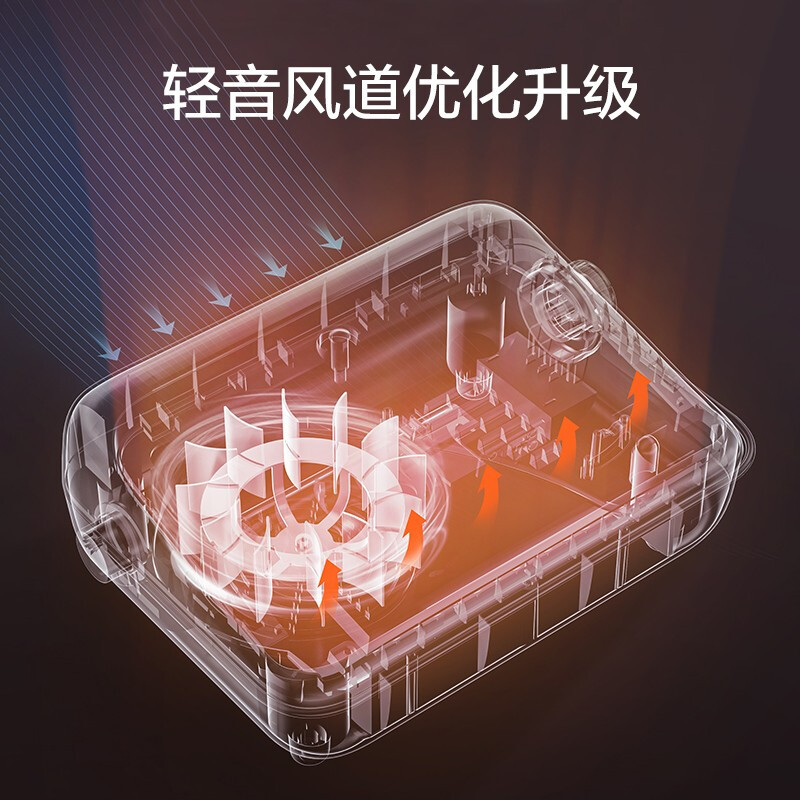 艾美特(AIRMATE)取暖器浴室暖风机家用电暖器办公室卫生间电暖气石墨烯速热浴室壁挂浴霸电暖风居浴两用温室系列高清大图