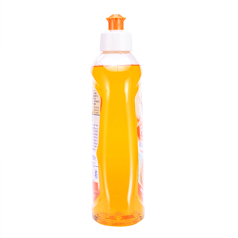 大公鸡管家 香橙浓缩洗洁精 500ml 0025高清大图