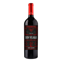 奥兰Torre Oria 西班牙进口红酒 古藤80年干红葡萄酒750ML*单瓶