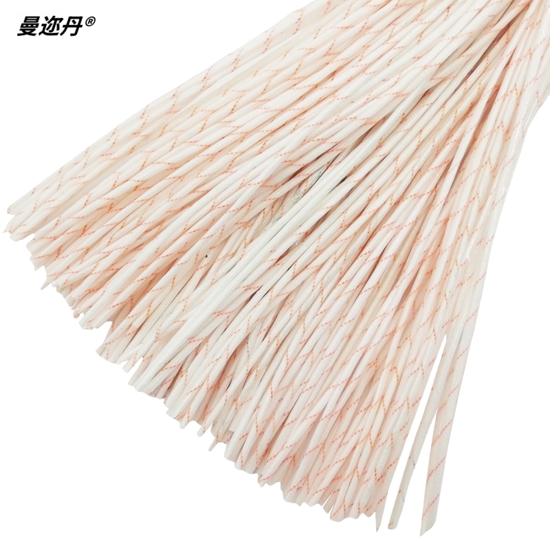 曼迩丹 黄腊管 直径5mm长90cm /根高清大图