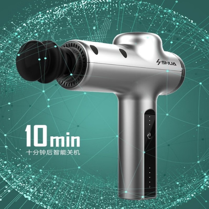 舒华 J膜枪按摩枪筋膜放松机健身器材SH-M310高清大图