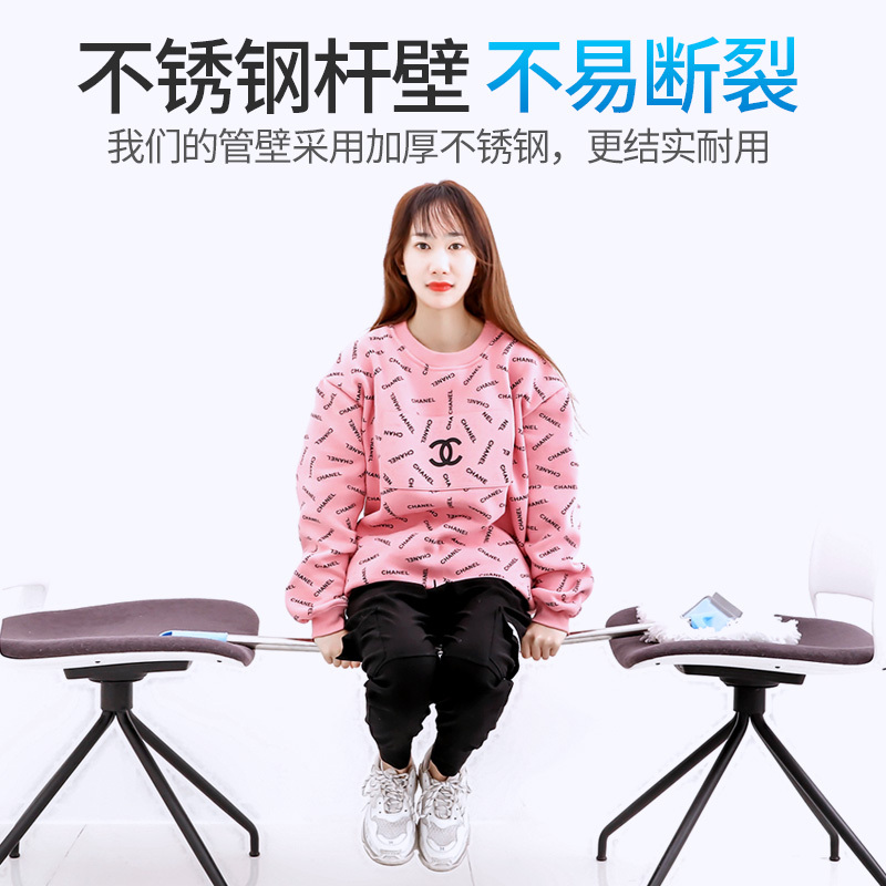 [补贴10%]洗车拖把加长柄伸缩刷车刷子汽车擦车软毛不车车用工具