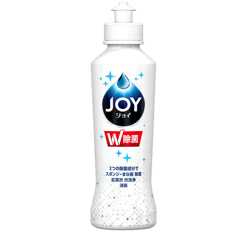 宝洁(Procter&Gamble) JOY超浓缩洗洁精洗涤剂除菌175ML