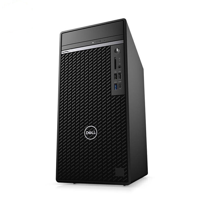 戴尔(DELL)OptiPlex7090MT 商用台式电脑主机(I7-11700 8GB 1TB DVDRW)