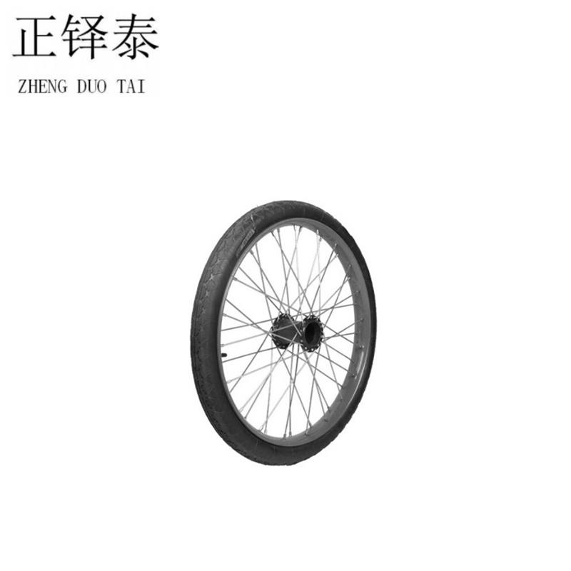 正铎泰 架子车 灰斗车 充气轮 26*2 1/2 /个高清大图