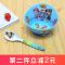 [促销]儿童餐具套装宝宝碗卡通可爱小猪佩奇密胺仿瓷防摔家用创意吃饭碗