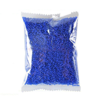 汇奇宝 儿童玩具电动连发枪水弹枪玩具专用子弹水晶弹吸水弹 5000颗干水弹(7-8MM)