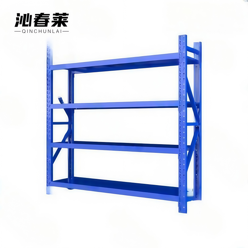 沁春莱 层板式货架 2000*600*2000mm 组高清大图