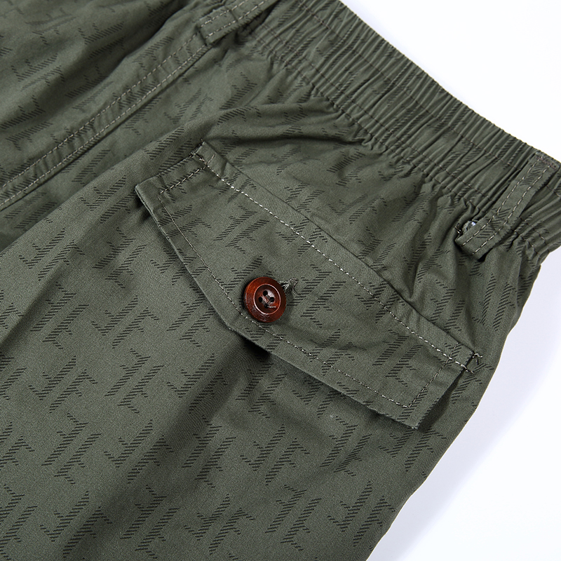 QB9872五分裤高清大图