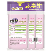 妙管家(MAGIC AMAH) 防霉除湿盒补充包 玫瑰花香 320g/袋×3 特惠装[纳爱斯]