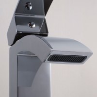 法恩莎(FAENZA) F1A9050C 卫浴卫生间家用面盆洗脸盆冷热单孔水龙头