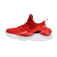 伯希和运动休闲跑步鞋男女新款时尚潮鞋防滑减震轻便旅游鞋徒步鞋