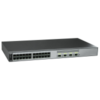 华为(HUAWEI)S1720-28GWR-4P 24口全千兆网管型企业级交换机 24千兆光口
