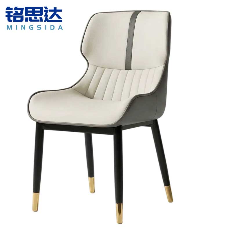 铭思达餐椅41cm把高清大图