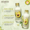 skinfood思亲肤 酪梨致润保湿水乳套装 补水保湿 牛油果滋养柔嫩丰润质地不油腻干燥肌肤营养不紧绷面部护肤套装礼盒