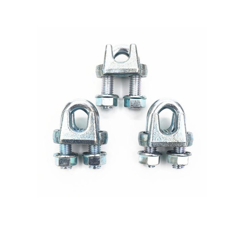 东升重型钢丝绳卡子mm