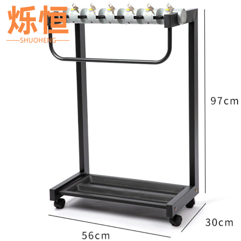 烁恒伞架6头个高清大图