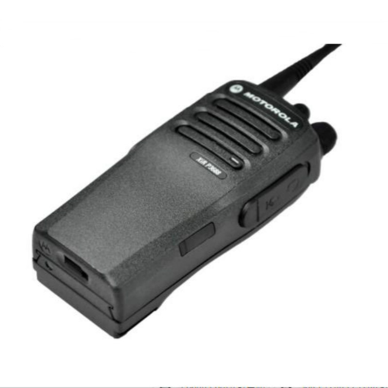 摩托罗拉(Motorola)XIR P3688数字大功率对讲机 录音版 一机双电 送国产适配耳机