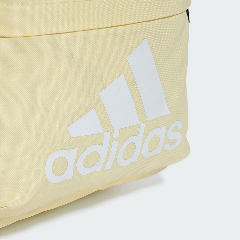 阿迪达斯 adidas 2024秋女双肩简约日常户外休闲背包 JF0673