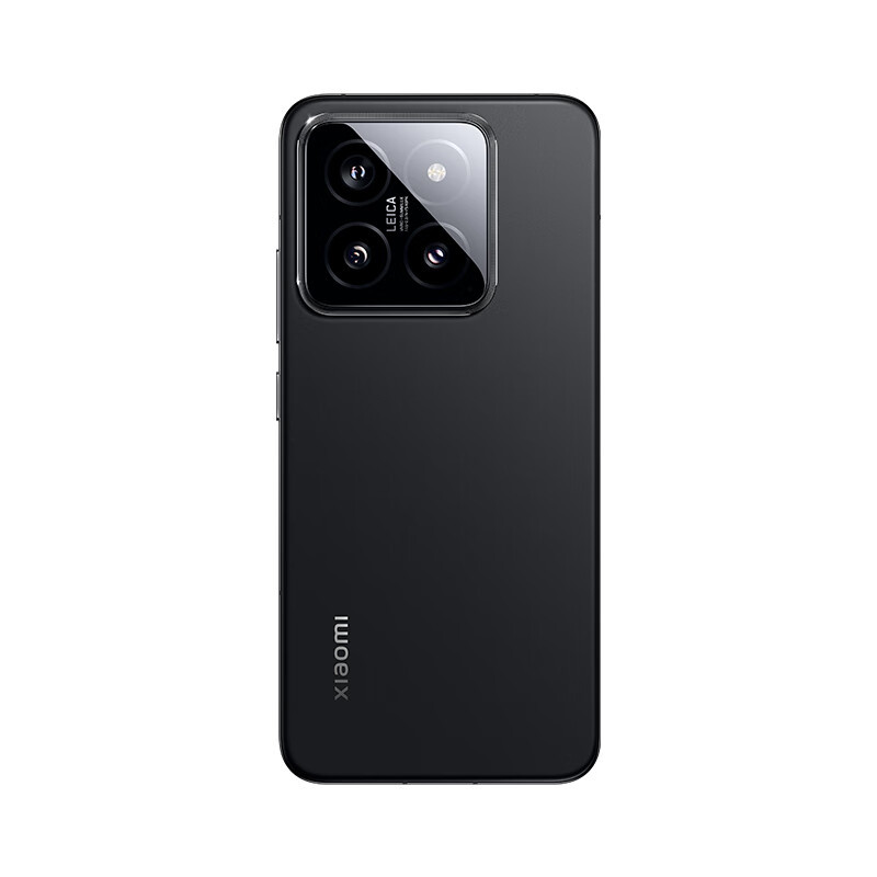 小米Xiaomi 小米14 黑色 16GB+1TB 第三代骁龙8 小米澎湃OS 光影猎人900 5G智能手机