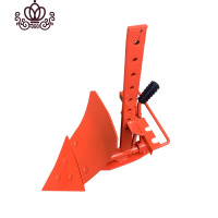 封后(FENGHOU)封后微耕机旋耕刀配件农机农用轻型犁铧小型开沟翻土可调犁头翻土犁 烤漆新款犁铧绿篱机