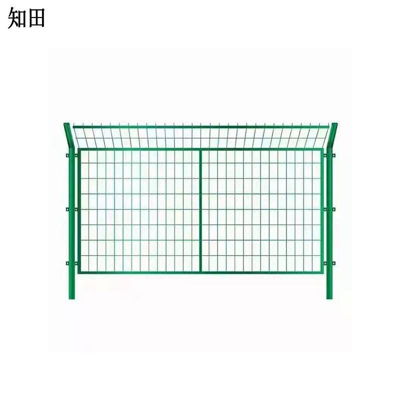 知田 防护栏安全防护隔离 1.8*3m 张高清大图