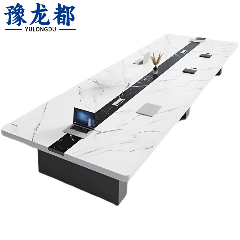 豫龙都会议办公桌高清大图