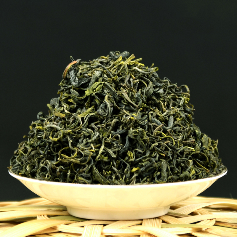 一农一级炒青茶250g/袋 绿茶茶叶 当季采摘 半斤装