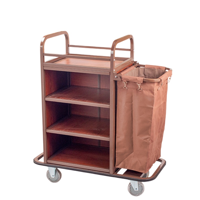 桃锦堂 布 草 车高清大图