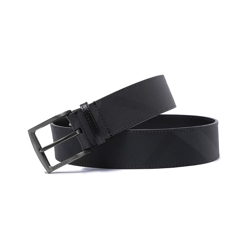 博柏利burberry男款不可裁剪皮带腰带8065342