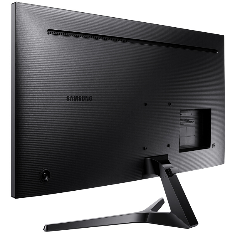 联想(Lenovo)S34J550WQC 34英寸2K超清电脑显示器21:9带鱼屏Freesync全接口可壁挂
