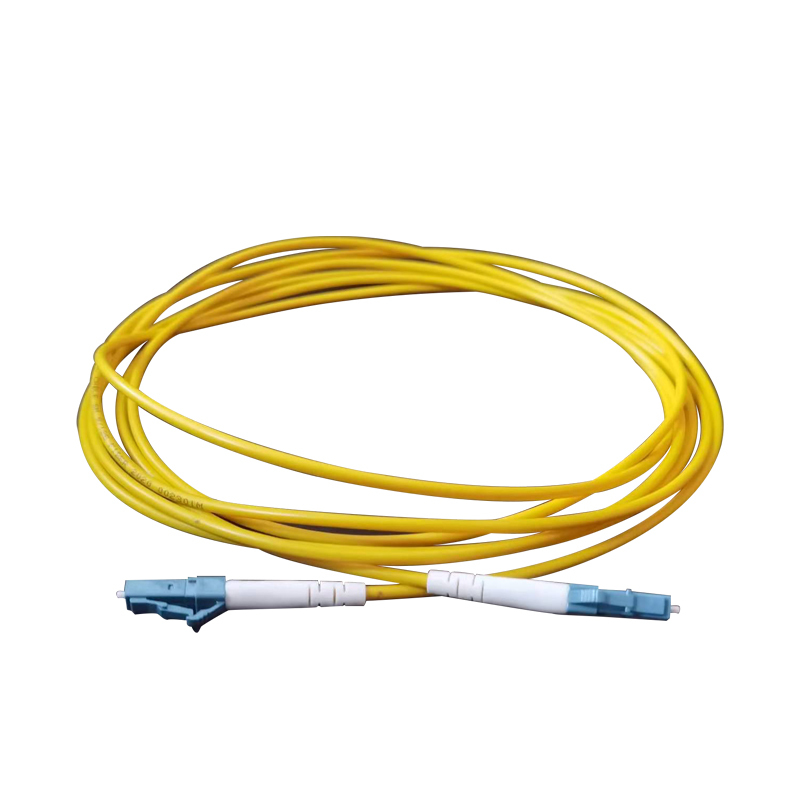 开仰 ky3Y-LC-LC 光纤跳线/3米/根/5根/包 黄色(单位:包)