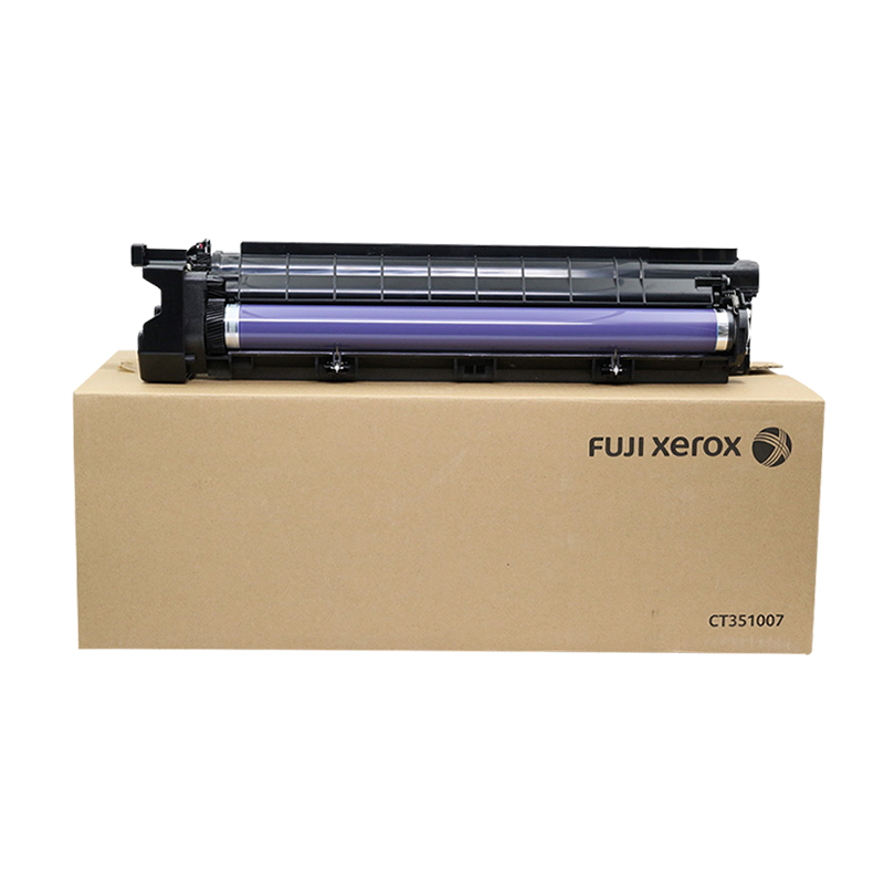 富士施乐(Fuji Xerox)原装硒鼓 CT351007 黑色硒鼓
