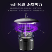 户外灭蚊灯养殖场商用庭院花园农牧场捕苍蝇驱蚊虫子神器[2台装][台放+悬挂+壁挂]