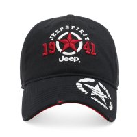JEEP SPIRIT吉普专柜正品帽子男棒球帽女鸭舌帽时尚运动帽子