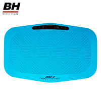 必艾奇(BH FITNESS)电动瘦腿带 YT60 家用减肥瘦身瘦腿部甩脂机无线震动3D健美塑身机 蓝色