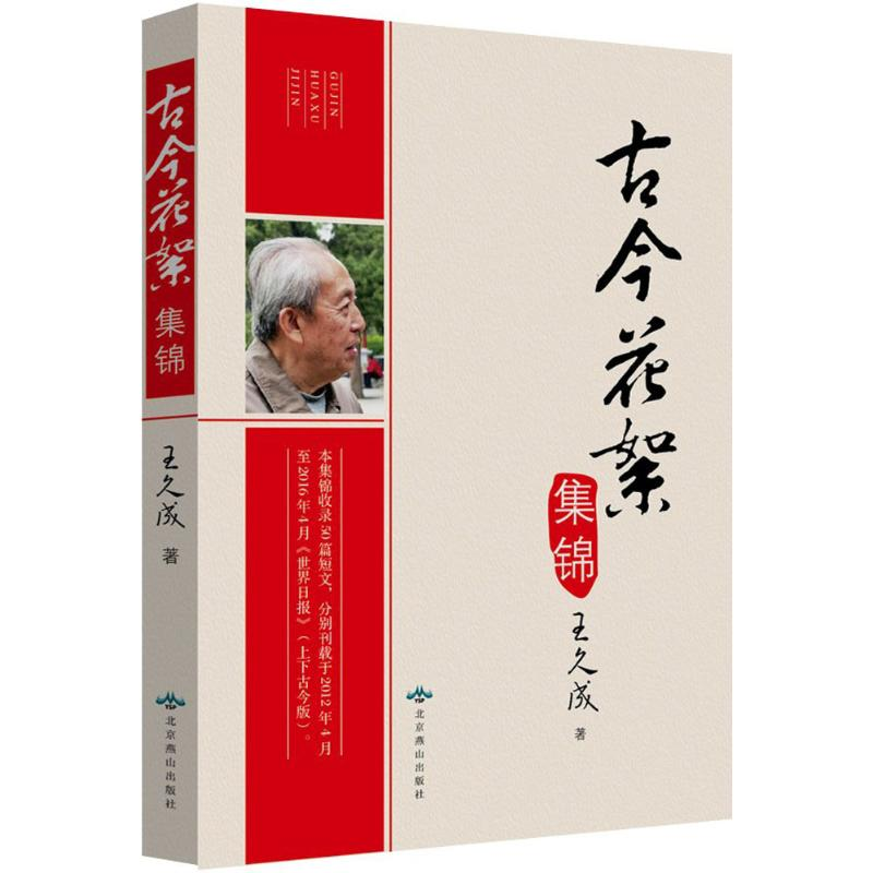 音像古今花絮集锦王久成 著