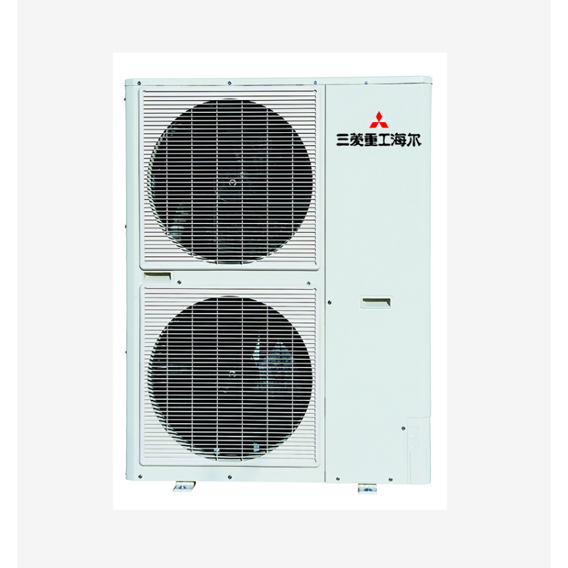三菱重工海尔变频多联机室外机rfc160tx视频