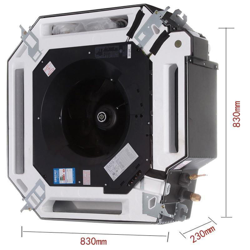 美的(Midea) 2匹 天花机 KFR-51QW/DY-B(D3)