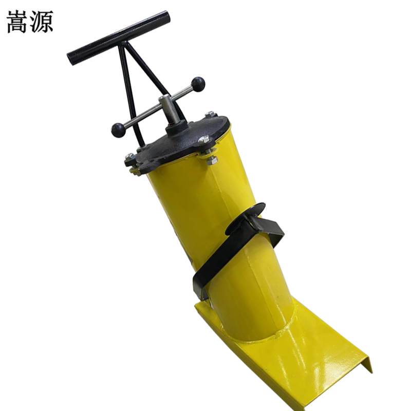 嵩源GZ-2型脚踏注油器 12L 个高清大图