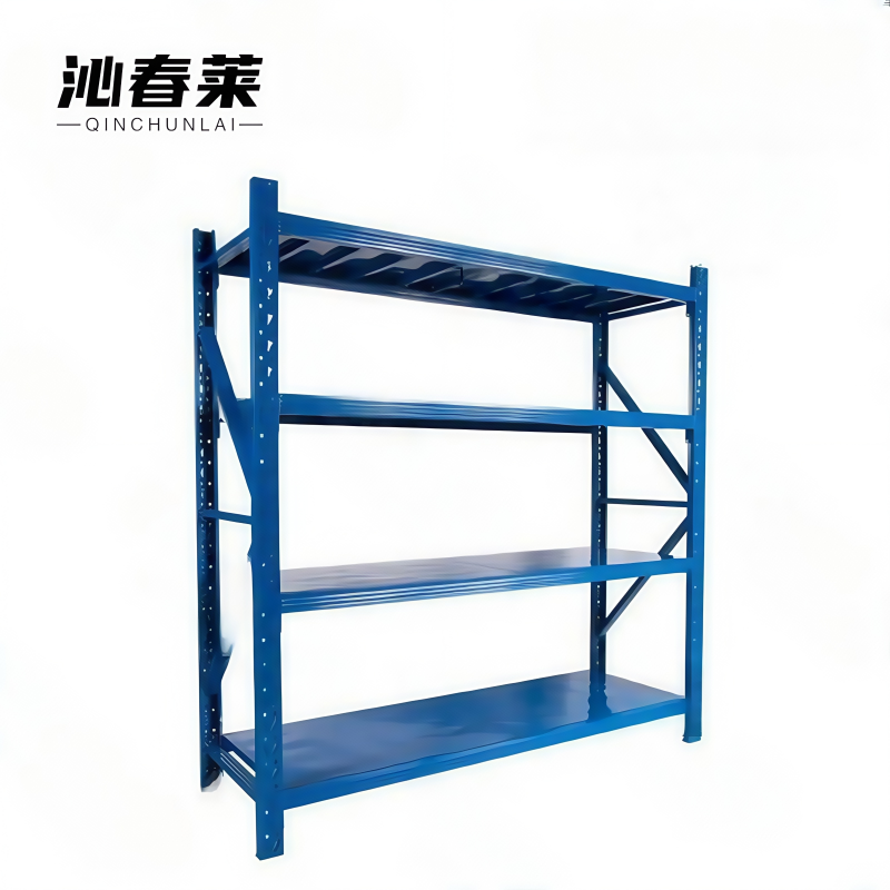 沁春莱 层板式货架 2000*600*2000mm 组高清大图