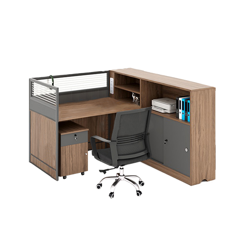 翼澜 办公桌 职员桌 套高清大图