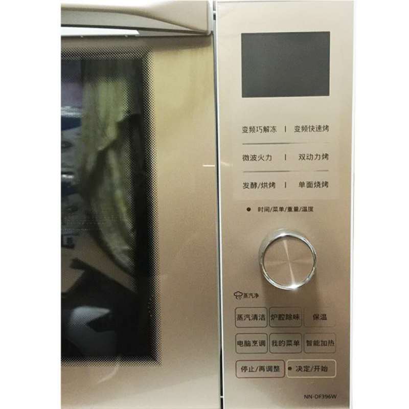 松下微波炉NN-DF396WXTE