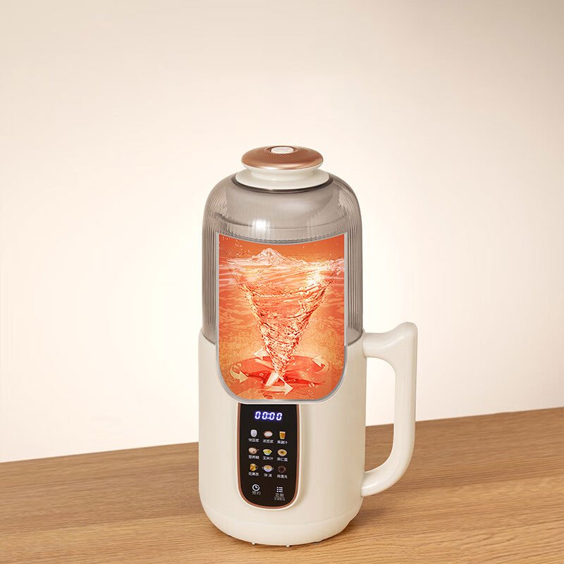 西屋(Westinghouse) 豆浆机 WPB10J40 小型迷你破壁机家用多功能料理机全自动免滤辅食机高清大图