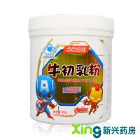 汤臣倍健 牛初乳粉 500mg*60袋/盒