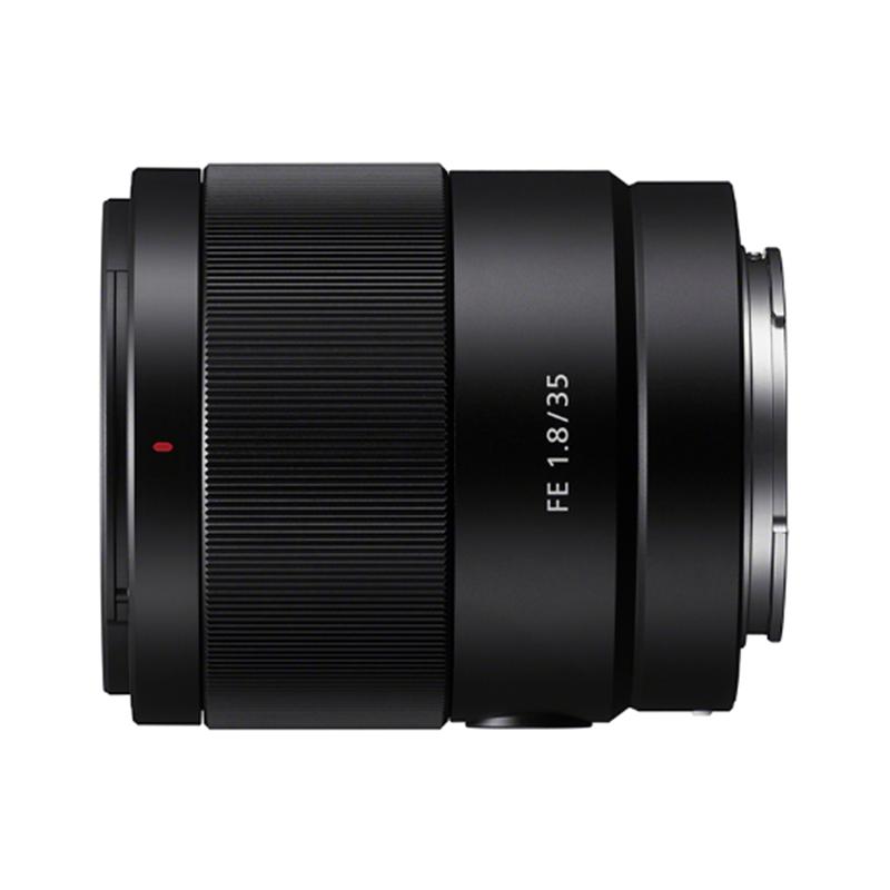 索尼(SONY)FE 35mm F1.8 全画幅广角 定焦镜头(SEL35F18F)