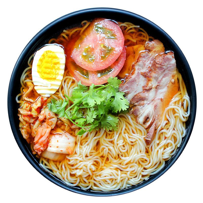 冷面420g袋买2送1买4送2买6送4东北朝鲜大冷面含汤包批发小麦买5送3共