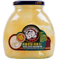 芝麻官 冰糖梨球 700g
