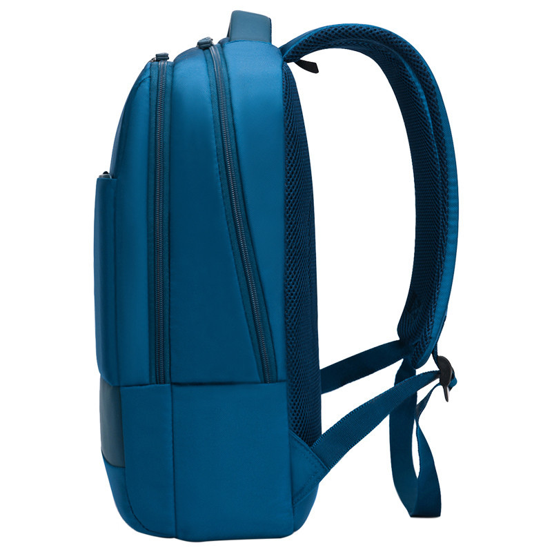 新秀丽（Samsonite）双肩包 男女款电脑包 15.6英寸 BU1*41001 海军蓝