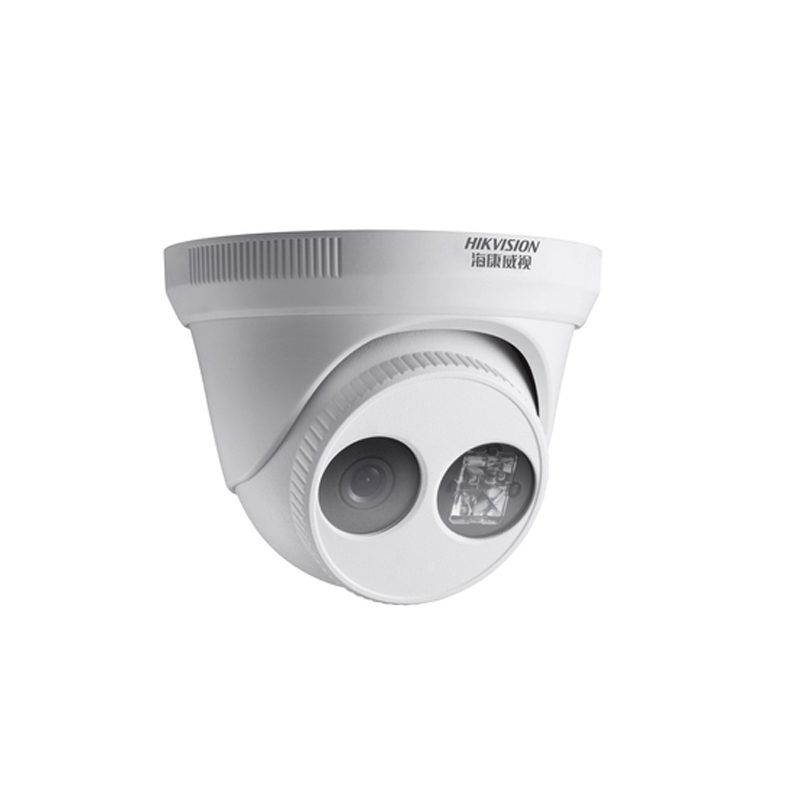 海康威视高清网络半球机DS-2CD232XM-LAB 厦门区域上~门安装